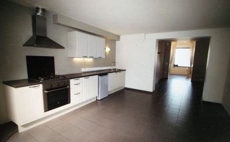 gelijkvloers appartement met tuintje - Foto 3