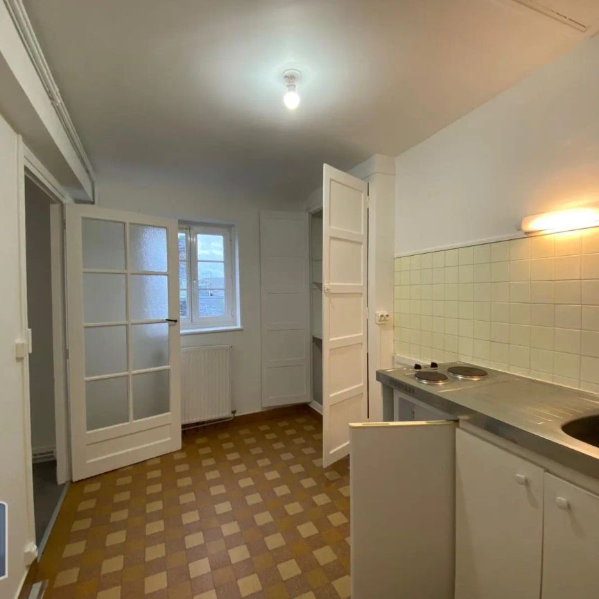 Appartement à louer 2 pièces 55.67m² - Photo 1