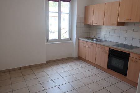 Charmant 3,5 pièces au centre de Tramelan - Foto 5