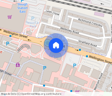 Verona Apartments, 50 Wellington Street, Slough, SL1 - Photo 1