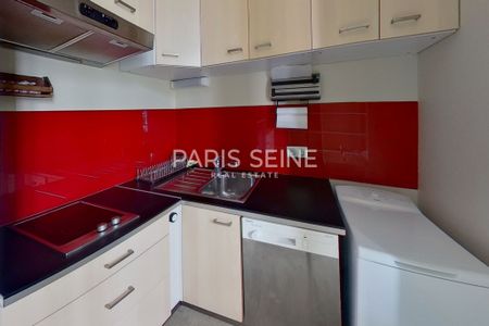 Location Appartement 1 pièce 29m² - Photo 5