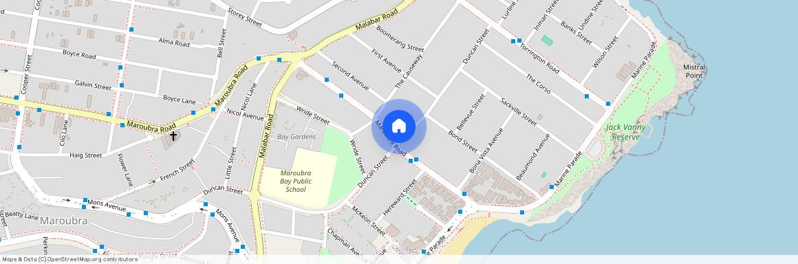 4/412 Maroubra Road, Maroubra NSW 2035