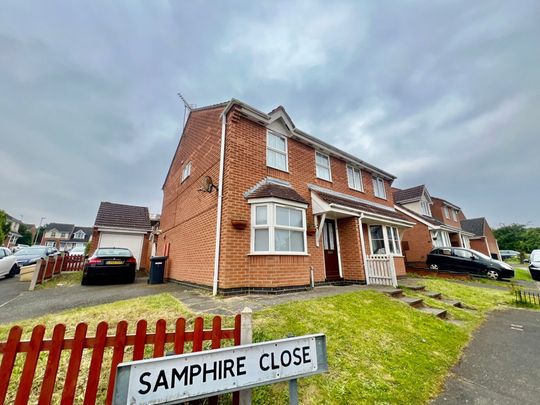 3 Bed Semi Detached Samphire Close Leicester LE5 - Ace Properties - Photo 1