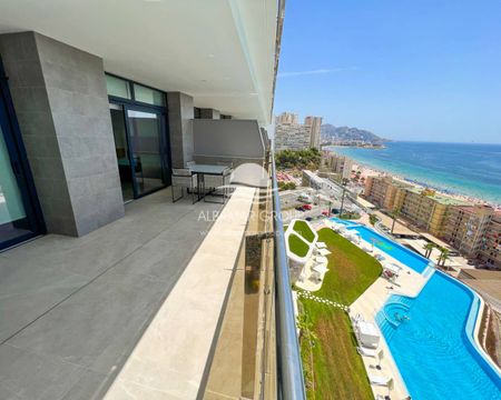Apartment with 2 bedrooms in Sunset Cliffs Benidorm - Photo 3