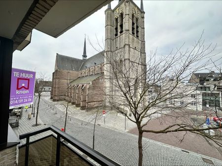 Ideaal gelegen app met 2 slpks en terras op een steenworp van de markt - Foto 4