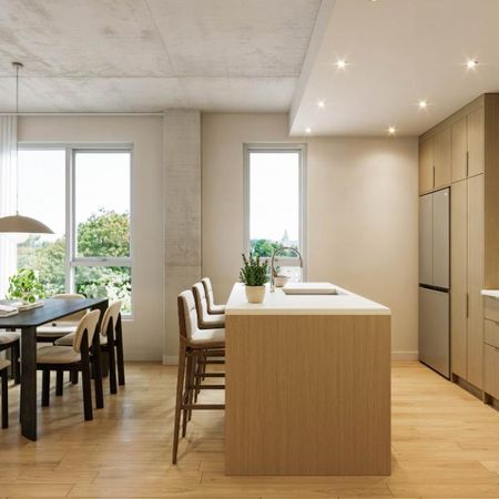 Le Miner – Votre nouveau chez-vous au coeur de Granby - condo / appartement / logement à louer - Photo 3