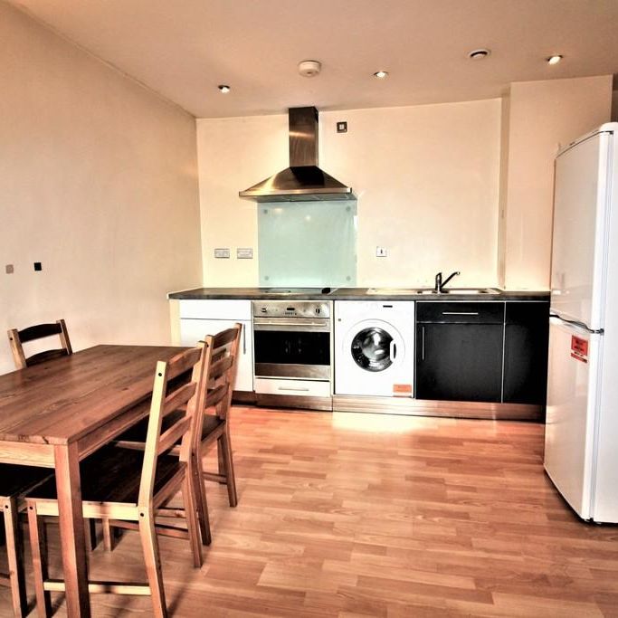 1 bedroom apartment to rent - Photo 1