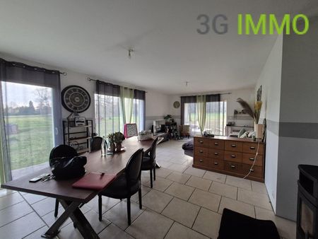 Location / Maison T4 - Photo 3