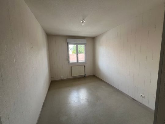 Location - Appartement T3 - 69 m² - Mandeure - Photo 1