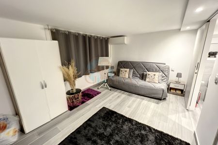 CANNES PALM BEACH BEAU STUDIO A LOUER EN MEUBLE EXCELLENT ET - Photo 4