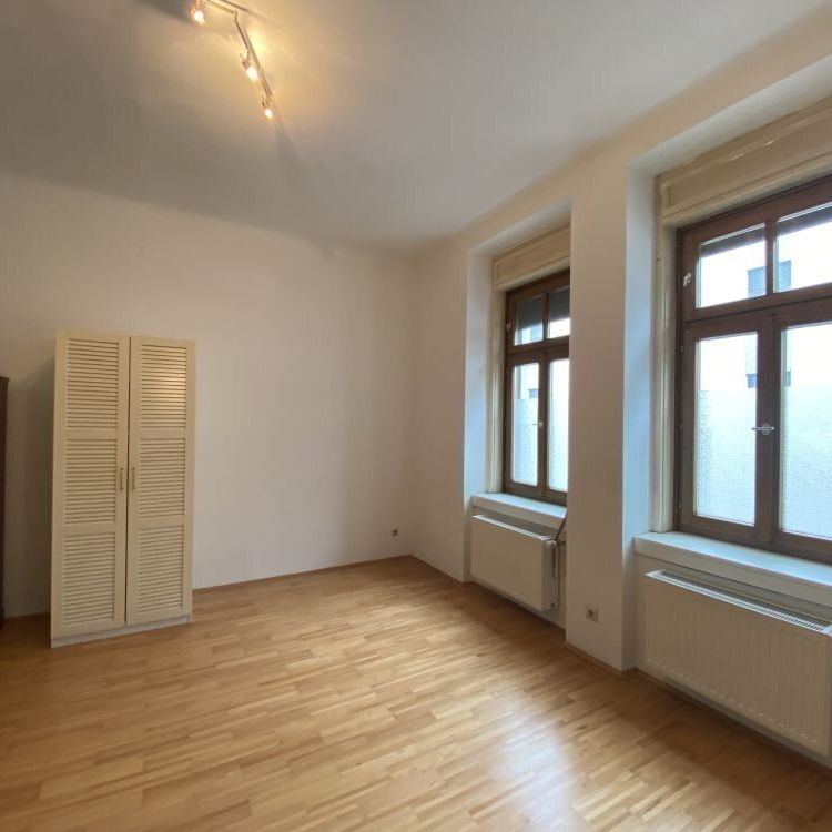 PROVISIONSFREI – Gemütliche 1-Zimmer-Altbauwohnung gegenüber der TU Graz - Foto 1