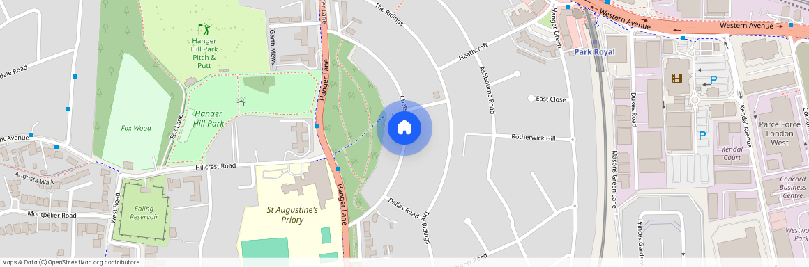 Chatsworth Road, London W5