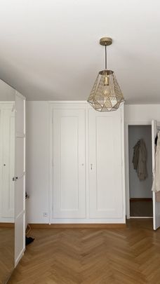 3-ROOM APARTMENT IN BERN – BREITENRAIN, FURNISHED, TEMPORARY - Photo 1