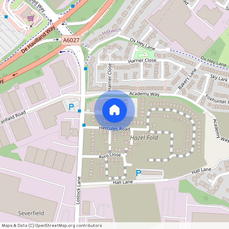 Hercules Road, Lostock, Bolton *AVAILABLE END OF MARCH*