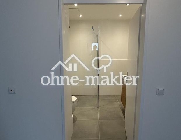 Frisch renovierte, helle 2,5-Zimmer-Wohnung - Foto 1