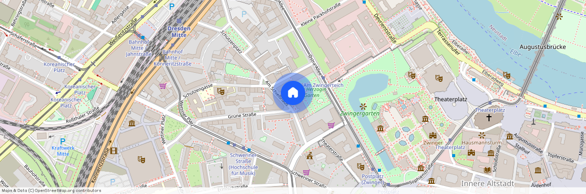 Am Schießhaus 8c, 01067 Dresden - Friedrichstadt