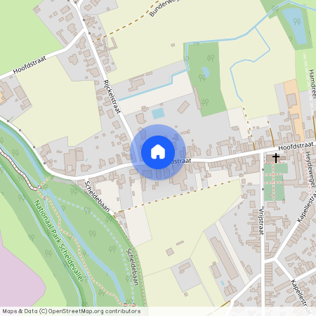 Hoofdstraat, 71, 9200, Appels