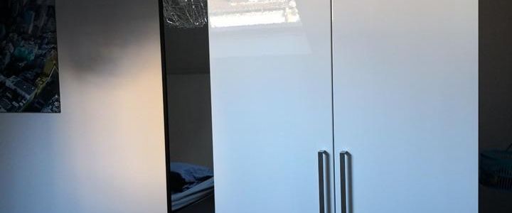Möblierte Wohnung - Foto 1
