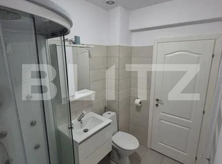 Apartament o cameră, 40 mp, parcare, petfriendly, zona Cetății - Photo 5