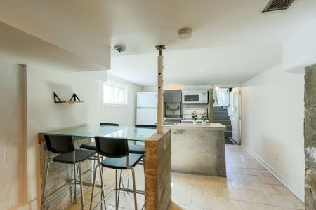 For Lease - 70 Carlaw Avenue Unit# Bsmt, Toronto, Ontario - Photo 3