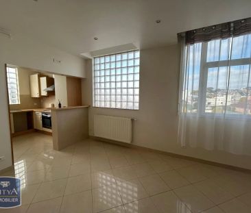 Appartement à louer 2 pièces 38.71m² - Photo 2