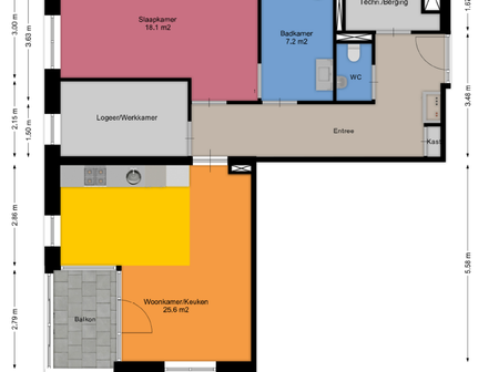 Victoriastein 68 - Photo 5