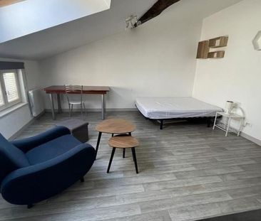 Location Appartement 1 pièce LIMOGES (87000) - Photo 1