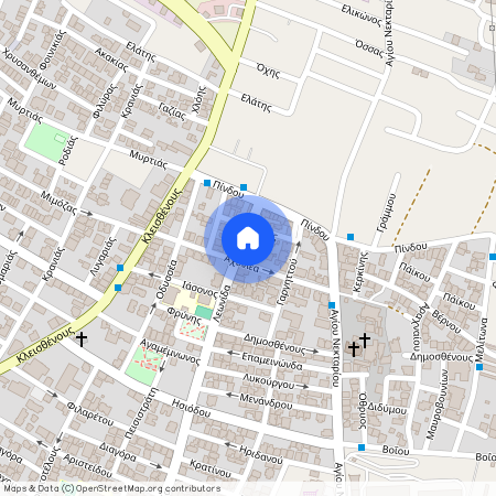 Γέρακας (Γαργηττός Ι)