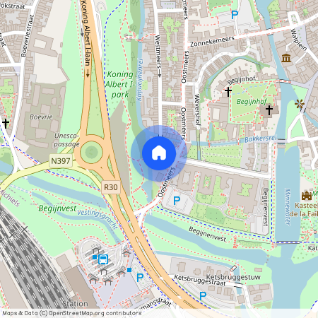Eiland 7, 8000 Brugge