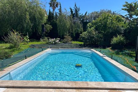 Location villa Cap d'Antibes - Photo 2