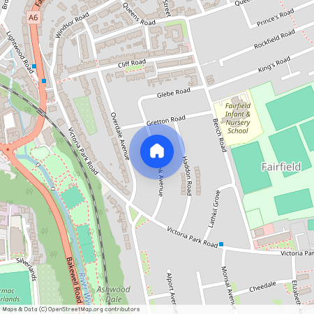 Milnbank Avenue, Buxton