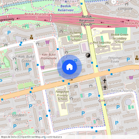 504 Bedok North Street 3 (460504), Singapore