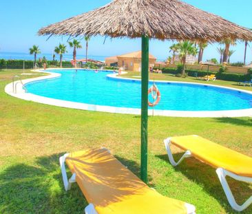 Town House for rent in Estepona - Photo 3