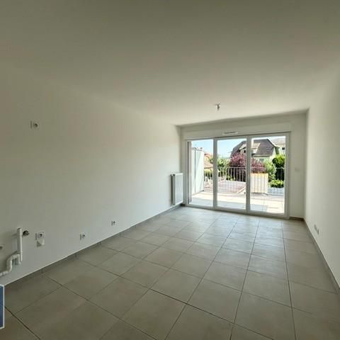Location Appartement 2 pièces 39m² THONON LES BAINS 74200 - Photo 1