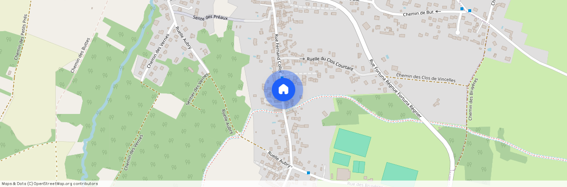 77100, Nanteuil-Lès-Meaux