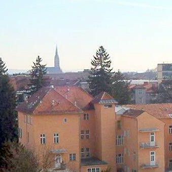 Universitätsnähe, 2 Zimmer-Wohnung, teilmöbliert - Photo 1
