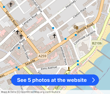 Seaside Road, Eastbourne, East Sussex, BN21 - Photo 1