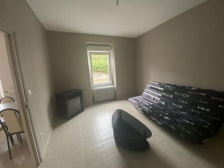 Location Appartement 2 pièces Meublé 41m² LE CREUSOT 71200 - Photo 4