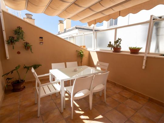 Ático de alquiler en Avenida del Mediterráneo, 208, Playa del Rincón - Photo 1