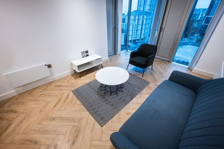 1 Bed Flat, Silvercroft Street, M15 - Photo 4