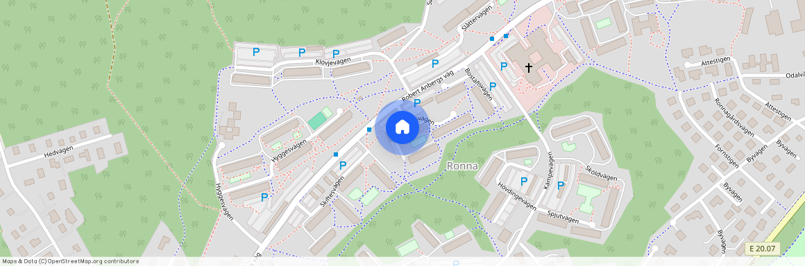 Ronna, Södertälje, Stockholm, Hemmansvägen 10