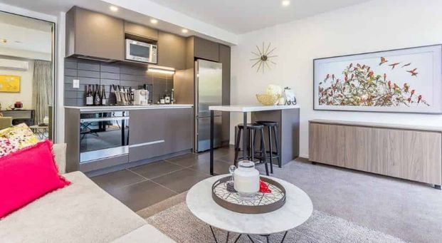 Luxury Furnished Apartment with One Secure Carpark - Photo 1