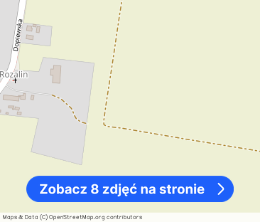 Dom, 120m, pod lasem, na nowoczesnym osiedlu Rozalin, bez pośrednika - Zdjęcie 1