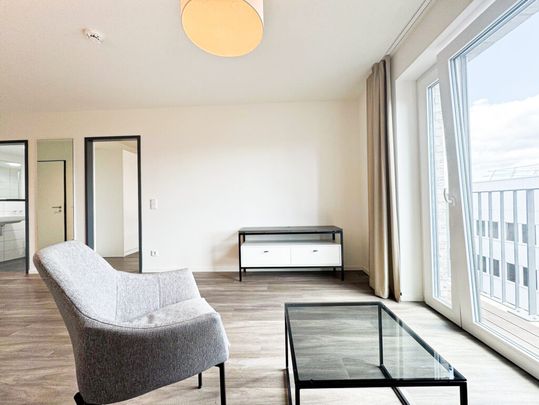 Alles drin! Möbliertes Apartment in Hammerbrook - Photo 1