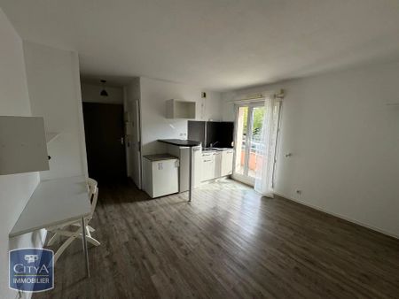 Appartement à louer 1 pièce 21.2m² - Photo 3