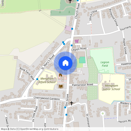 LimeWood, St. Marys Road, Hayling Island