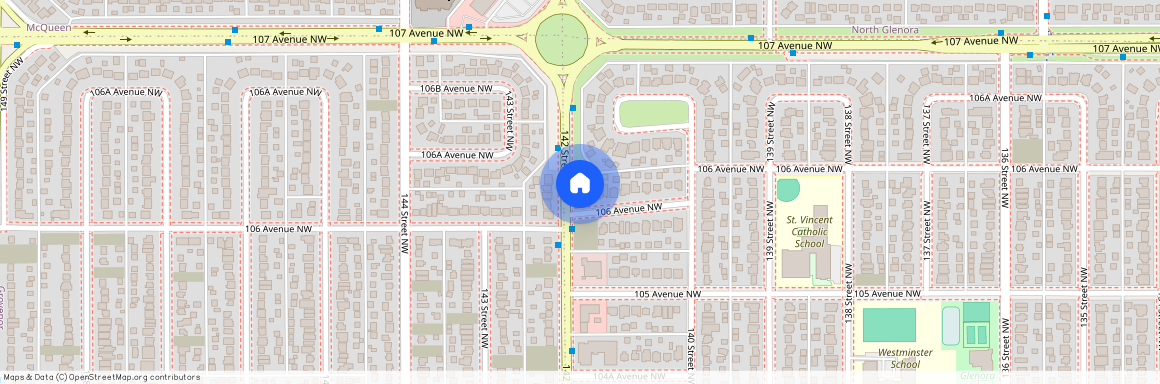 10611 142 Street Northwest, Edmonton