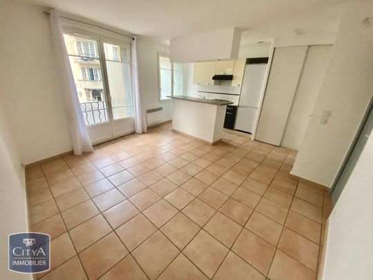 Location Appartement 1 pièce 26m² TOULON 83100 - Photo 1