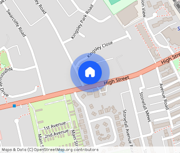 Flat, High Street, Harrogate - Photo 1