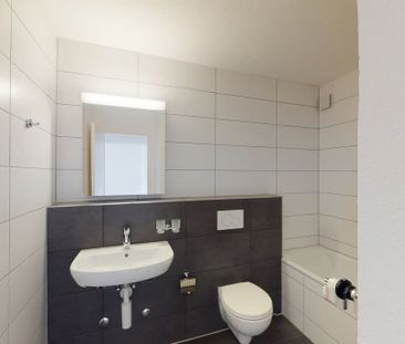 2.5 Zimmer, 56 m², EG - Photo 3